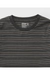 ANOTHER OFFICE(アナザーオフィス) Ordinary Multi Stripe T オーディナリーマルチストライプTシャツ AOFSTS010