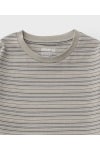 ANOTHER OFFICE(アナザーオフィス) Ordinary Multi Stripe T オーディナリーマルチストライプTシャツ AOFSTS010