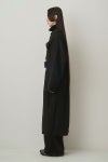 JUHA(ユハ) BELTED OVER COAT ベルトオーバーコート 10220102