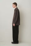 JUHA(ユハ)OVERSIZED SAFARI JACKET オーバーサイズサファリジャケット 10220702