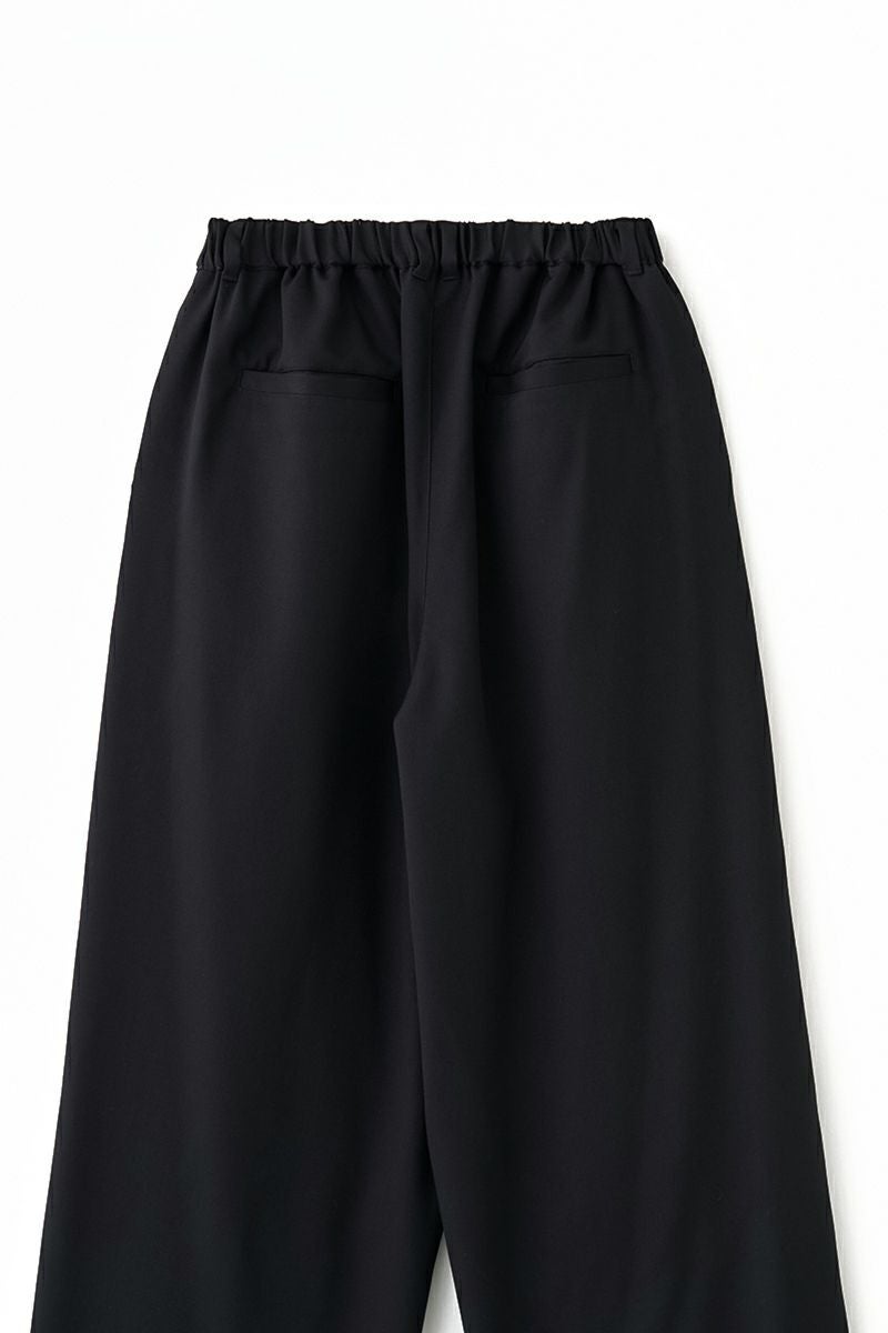 JUHA(ユハ) | JUHA(ユハ)2TUCK WIDE EASY PANTS 2タックワイドイージー