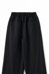 JUHA(ユハ) 2TUCK WIDE EASY PANTS 2タックワイドイージーパンツ 10220805-1