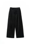 JUHA(ユハ) LUSTROUS CORDUROY WIDE PANTS ラスタラスコーデュロイワイドパンツ 10220805-2