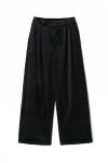JUHA(ユハ) LUSTROUS CORDUROY WIDE PANTS ラスタラスコーデュロイワイドパンツ 10220805-2