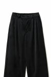 JUHA(ユハ) LUSTROUS CORDUROY WIDE PANTS ラスタラスコーデュロイワイドパンツ 10220805-2