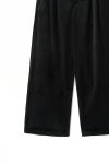 JUHA(ユハ) LUSTROUS CORDUROY WIDE PANTS ラスタラスコーデュロイワイドパンツ 10220805-2
