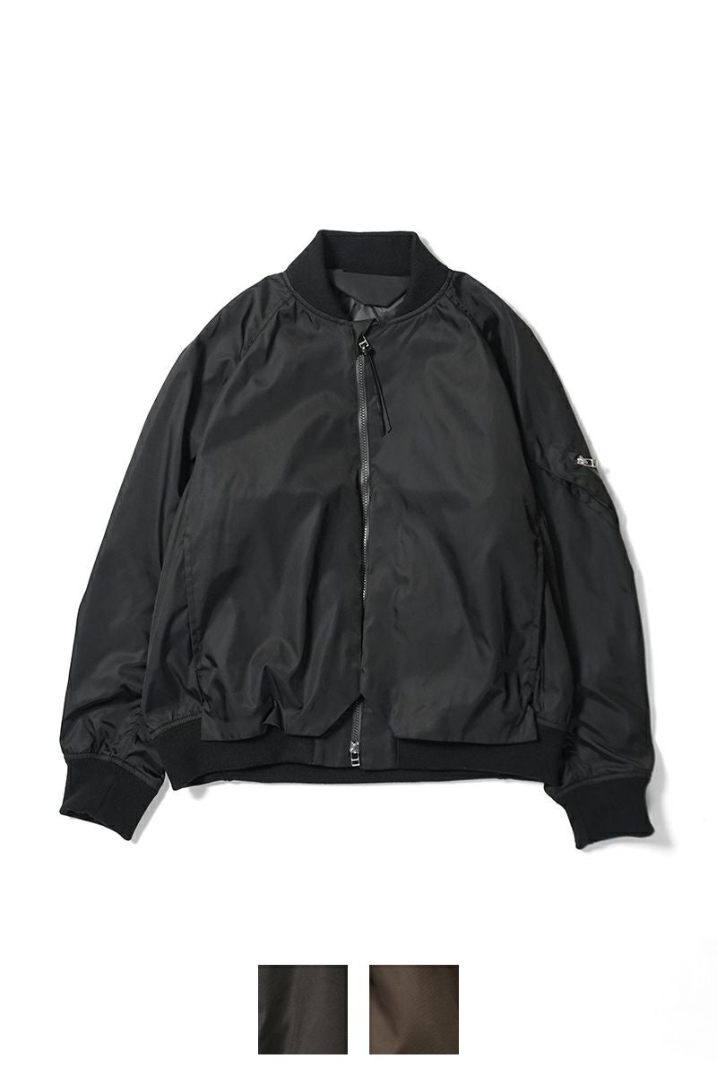 NTN(エヌティーエヌ) BETA BOMBER JACKET ベータボンバージャケット N005-029053