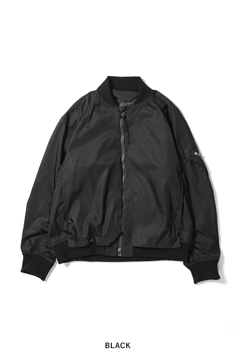 NTN(エヌティーエヌ) | NTN(エヌティーエヌ)BETA BOMBER JACKET ベータ