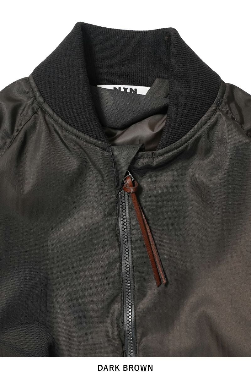 NTN(エヌティーエヌ) BETA BOMBER JACKET ベータボンバージャケット N005-029053
