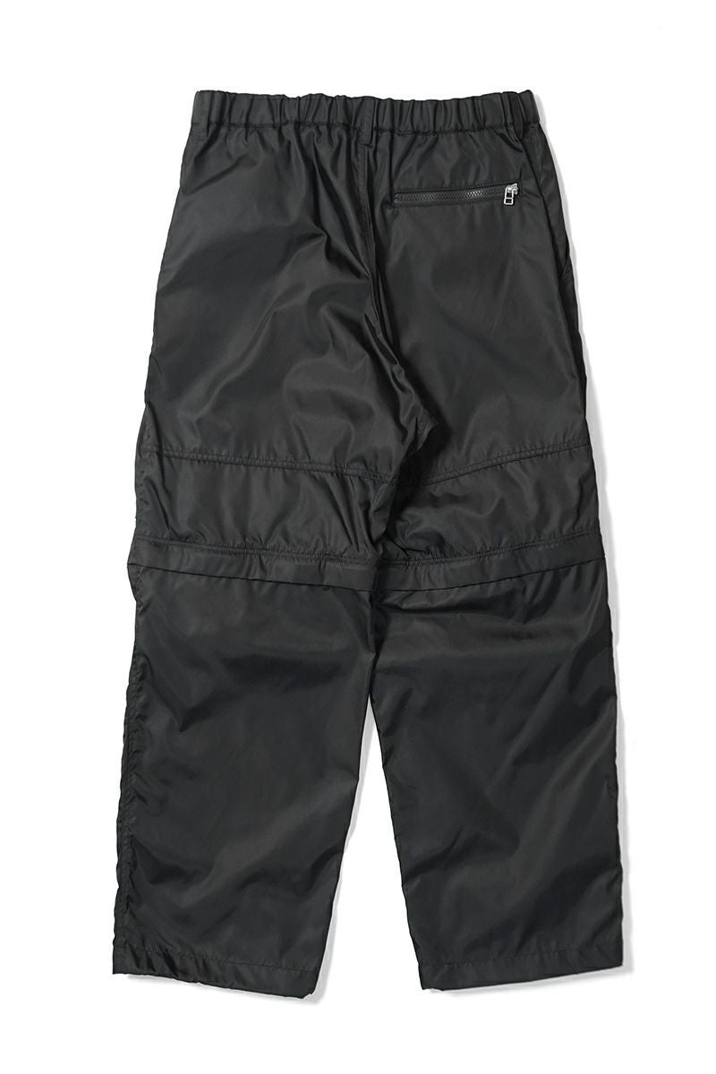 NTN(エヌティーエヌ) CONVERTIBLE PANTS コンバーチブルパンツ N005-029108