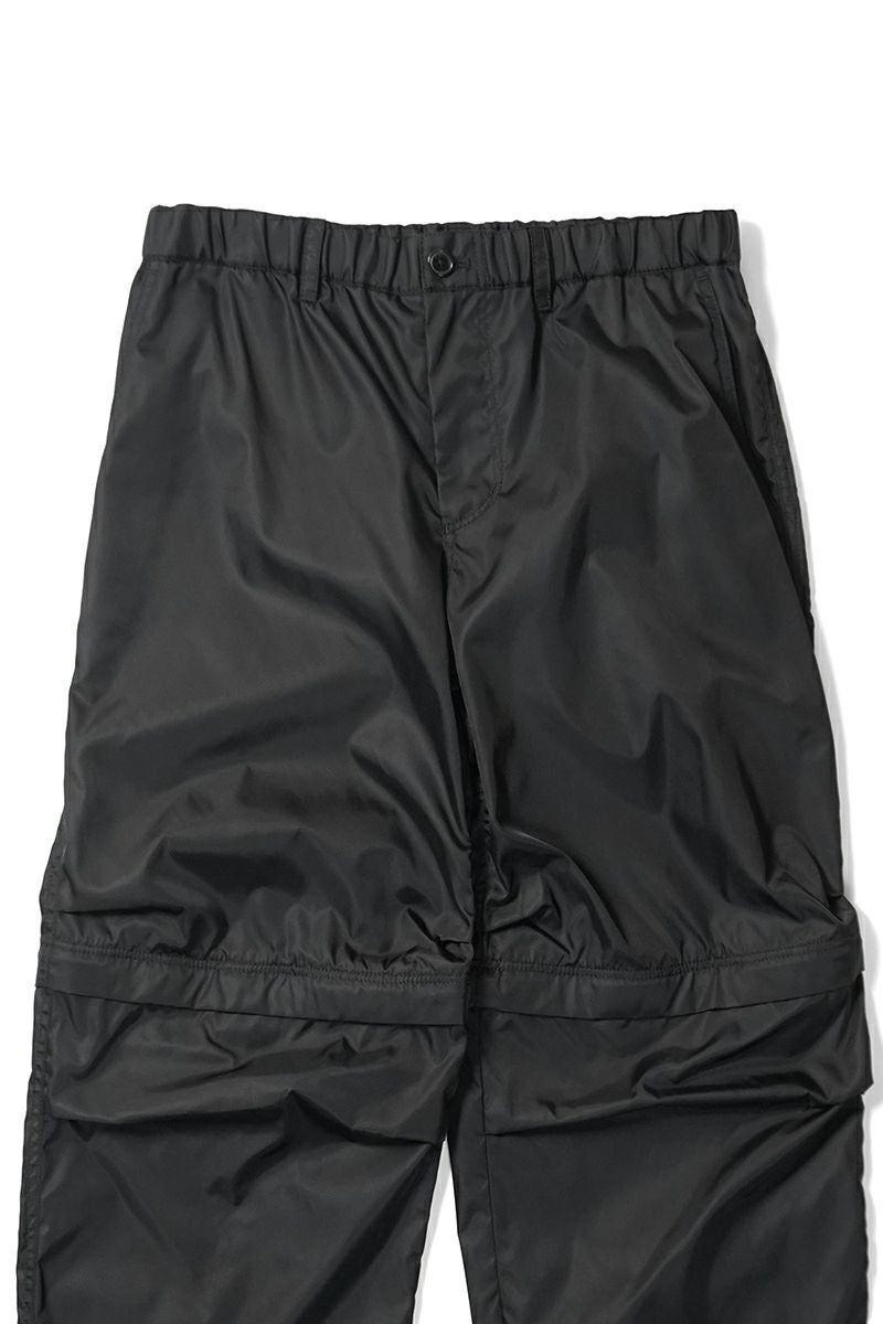 NTN(エヌティーエヌ) CONVERTIBLE PANTS コンバーチブルパンツ N005-029108