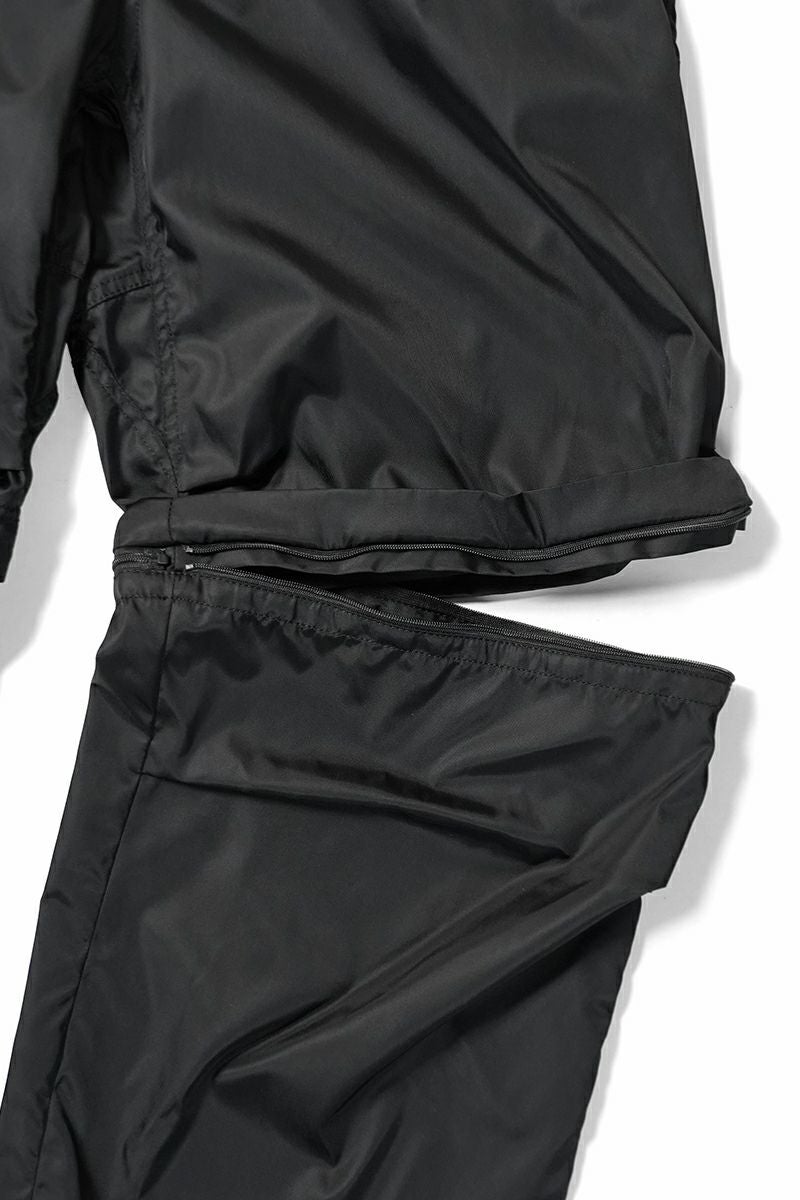 NTN(エヌティーエヌ) CONVERTIBLE PANTS コンバーチブルパンツ N005-029108