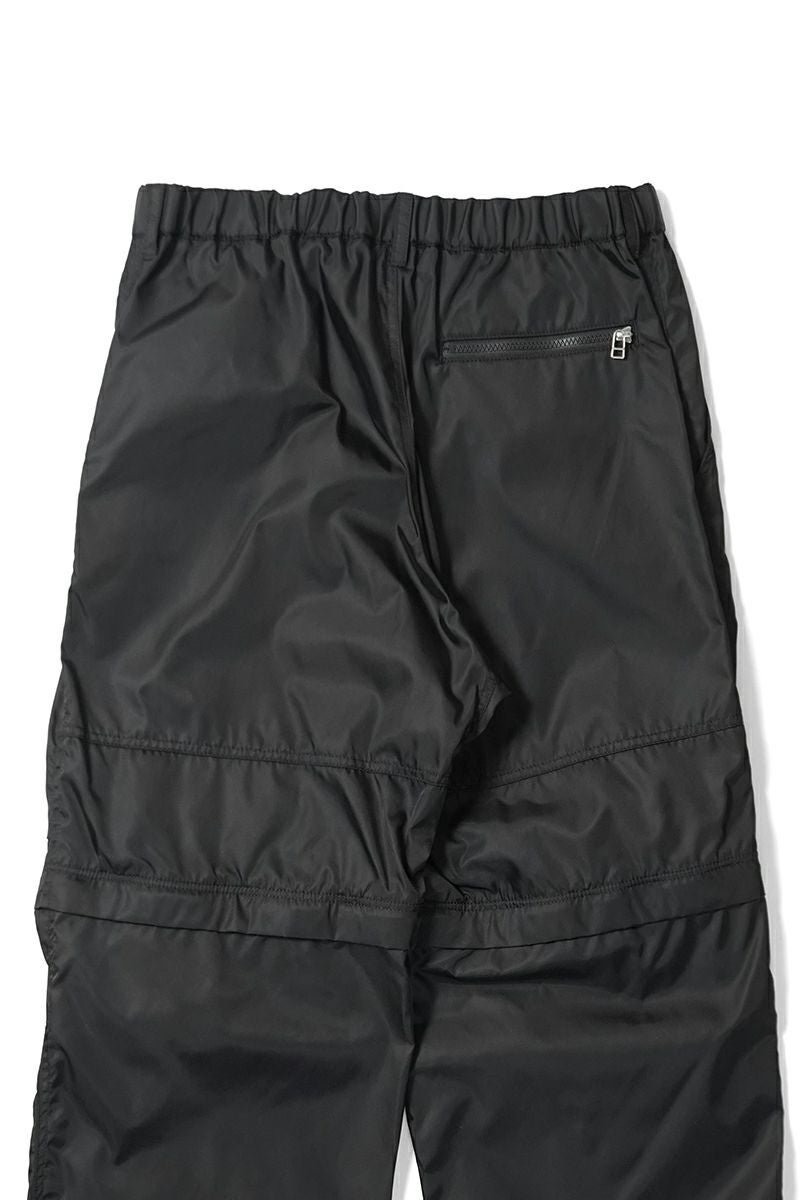 NTN(エヌティーエヌ) CONVERTIBLE PANTS コンバーチブルパンツ N005-029108