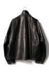 NTN(エヌティーエヌ) BETA LEATHER JACKET ベータレザージャケット N005-035112