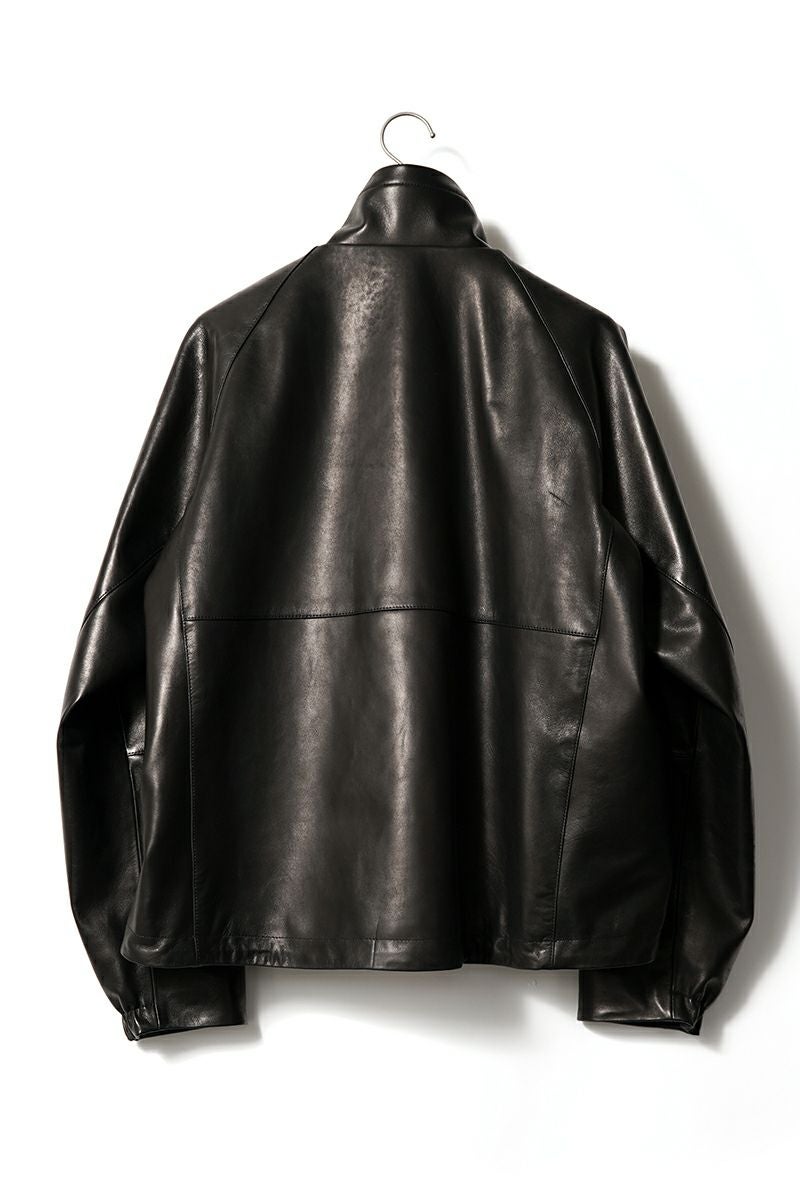  NTN(エヌティーエヌ) BETA LEATHER JACKET ベータレザージャケット N005-035112