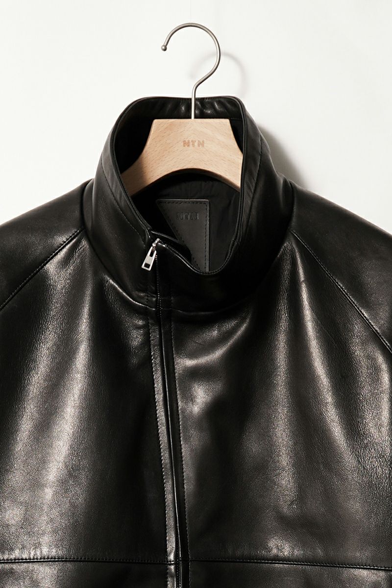 NTN(エヌティーエヌ) | NTN(エヌティーエヌ)BETA LEATHER JACKET