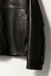  NTN(エヌティーエヌ) BETA LEATHER JACKET ベータレザージャケット N005-035112