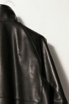  NTN(エヌティーエヌ) BETA LEATHER JACKET ベータレザージャケット N005-035112