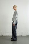 NVRFRGT(ネバーフォーゲット) CURVED LEG UTILITY TROUSERS カーブレッグユーティリティトラウザーズ NF252P01