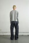 NVRFRGT(ネバーフォーゲット) CURVED LEG UTILITY TROUSERS カーブレッグユーティリティトラウザーズ NF252P01
