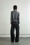 NVRFRGT(ネバーフォーゲット) CURVED LEG UTILITY TROUSERS カーブレッグユーティリティトラウザーズ NF252P01