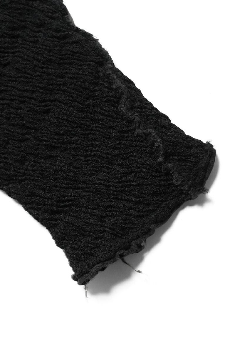 NVRFRGT(ネバーフォーゲット) PANELED LONG SLEEVE T SHIRT パネル長袖Tシャツ NF252T01