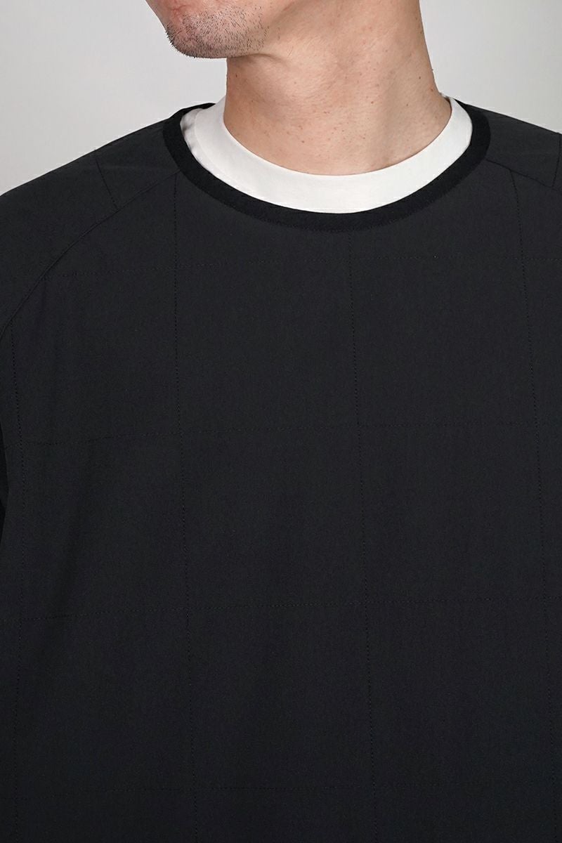 WILDTHINGS POLIQUANT THE ECWCS DEFORMED QUILTING L/S PULLOVER / CORDURA AND POLARTEC ワイルドシングス エクワックスディフォームドキルティング長袖プルオーバー コーデュラ＆ポーラーテック 2502006