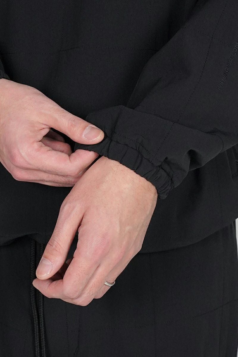 WILDTHINGS POLIQUANT THE ECWCS DEFORMED QUILTING L/S PULLOVER / CORDURA AND POLARTEC ワイルドシングス エクワックスディフォームドキルティング長袖プルオーバー コーデュラ＆ポーラーテック 2502006