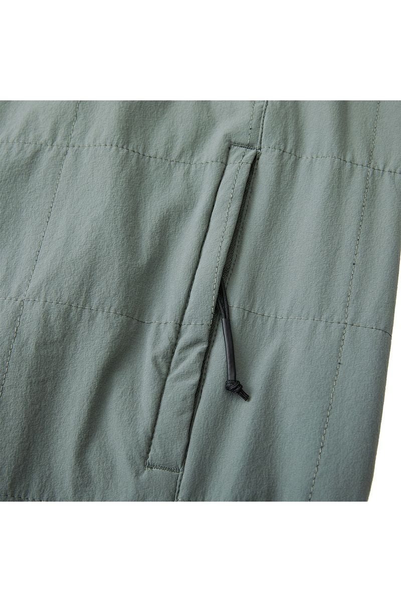 WILDTHINGS POLIQUANT THE ECWCS DEFORMED QUILTING L/S PULLOVER / CORDURA AND POLARTEC ワイルドシングス エクワックスディフォームドキルティング長袖プルオーバー コーデュラ＆ポーラーテック 2502006