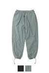 WILDTHINGS POLIQUANT THE ECWCS DEFORMED QUILTING TRACK PANTS / CORDURA AND POLARTEC ワイルドシングス エクワックスディフォームドキルティングトラックパンツ コーデュラ＆ポーラーテック 2502017