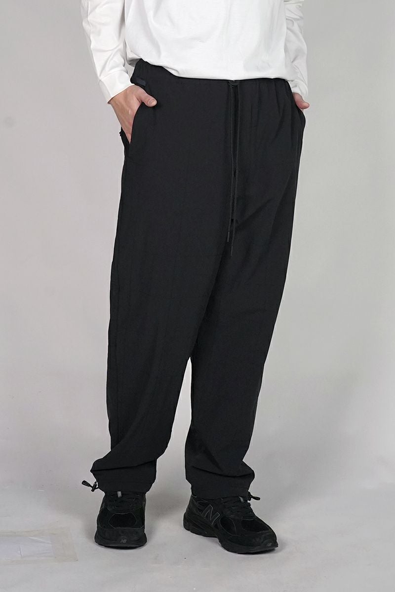 WILDTHINGS POLIQUANT THE ECWCS DEFORMED QUILTING TRACK PANTS / CORDURA AND POLARTEC ワイルドシングス エクワックスディフォームドキルティングトラックパンツ コーデュラ＆ポーラーテック 2502017