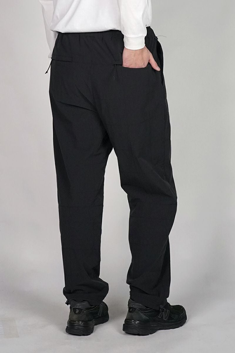 WILDTHINGS POLIQUANT THE ECWCS DEFORMED QUILTING TRACK PANTS / CORDURA AND POLARTEC ワイルドシングス エクワックスディフォームドキルティングトラックパンツ コーデュラ＆ポーラーテック 2502017