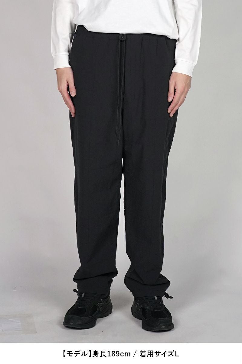 WILDTHINGS POLIQUANT THE ECWCS DEFORMED QUILTING TRACK PANTS / CORDURA AND POLARTEC ワイルドシングス エクワックスディフォームドキルティングトラックパンツ コーデュラ＆ポーラーテック 2502017