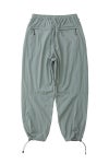 WILDTHINGS POLIQUANT THE ECWCS DEFORMED QUILTING TRACK PANTS / CORDURA AND POLARTEC ワイルドシングス エクワックスディフォームドキルティングトラックパンツ コーデュラ＆ポーラーテック 2502017