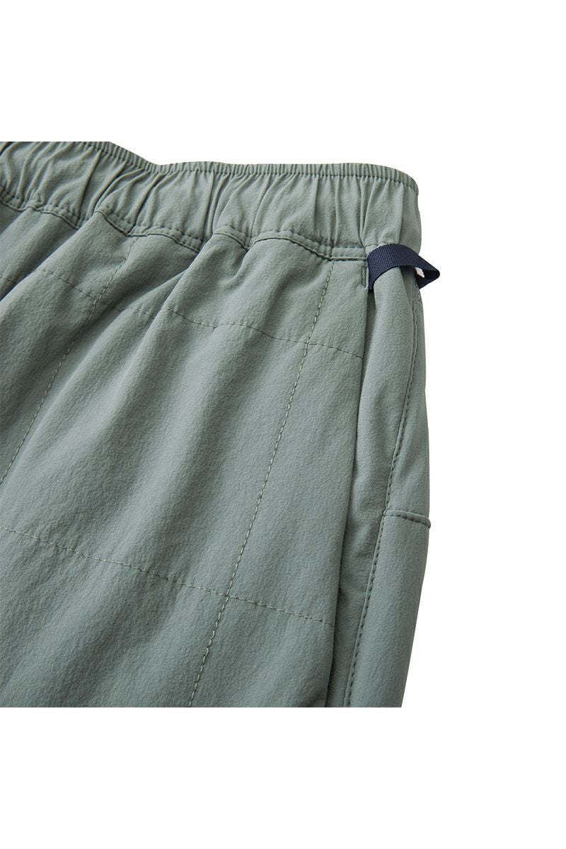 WILDTHINGS POLIQUANT THE ECWCS DEFORMED QUILTING TRACK PANTS / CORDURA AND POLARTEC ワイルドシングス エクワックスディフォームドキルティングトラックパンツ コーデュラ＆ポーラーテック 2502017