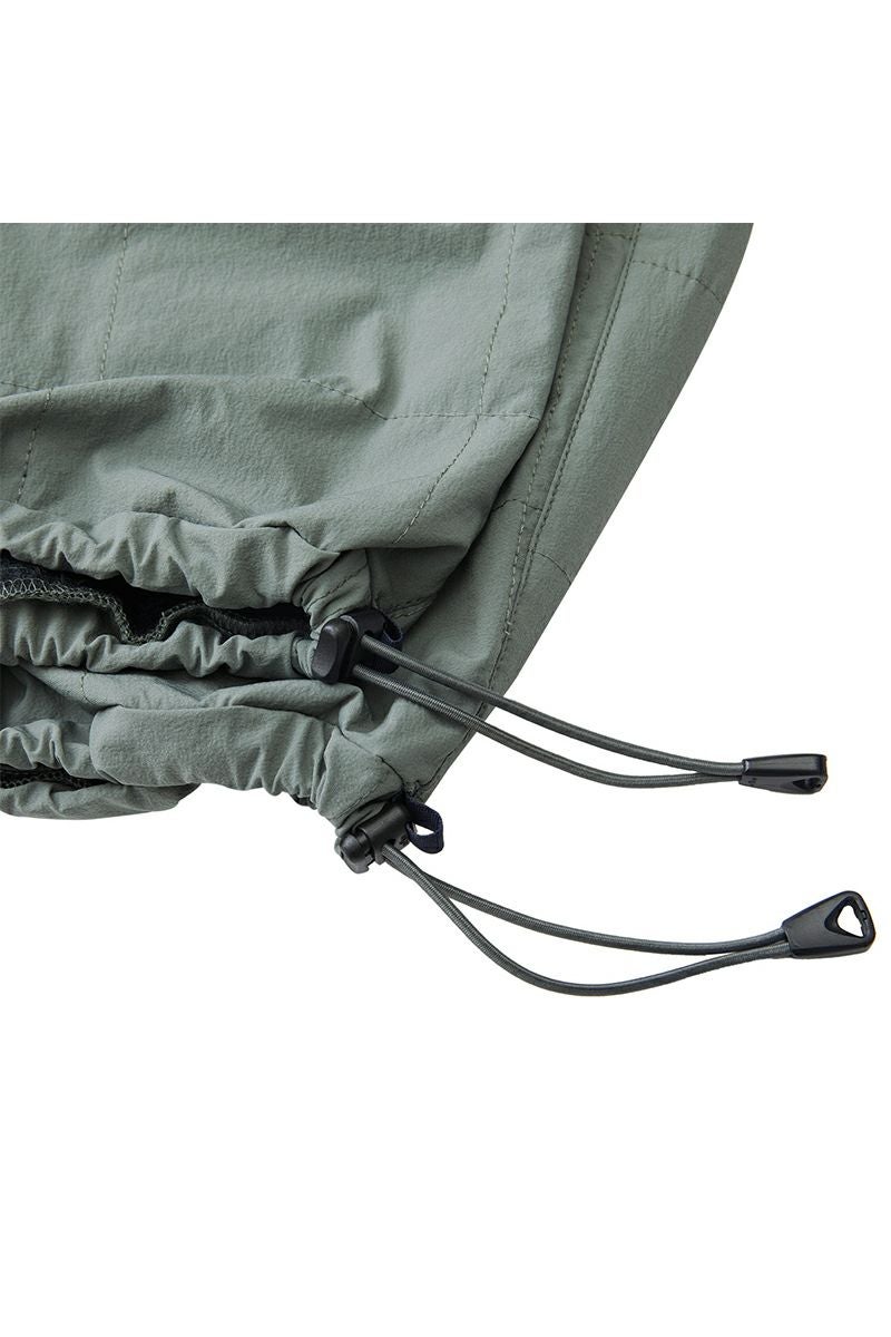 WILDTHINGS POLIQUANT THE ECWCS DEFORMED QUILTING TRACK PANTS / CORDURA AND POLARTEC ワイルドシングス エクワックスディフォームドキルティングトラックパンツ コーデュラ＆ポーラーテック 2502017