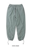 WILDTHINGS POLIQUANT THE ECWCS DEFORMED QUILTING TRACK PANTS / CORDURA AND POLARTEC ワイルドシングス エクワックスディフォームドキルティングトラックパンツ コーデュラ＆ポーラーテック 2502017