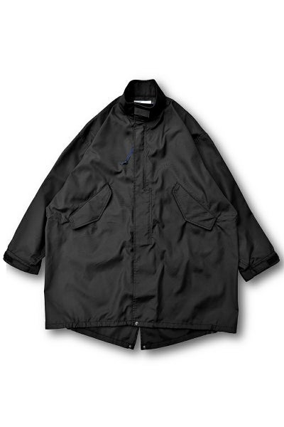 Poliquant(ポリクアント) THE CHANGING LENGTH OVER COAT/JACKET チェンジングレングスオーバーコートジャケット 2502013