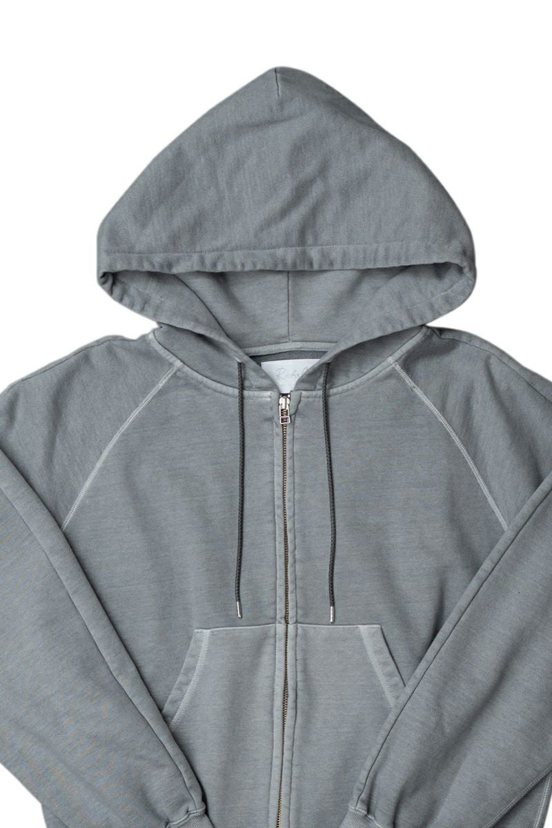 Rich I(リッチアイ) ZIP SWEAT HOODY ジップスウェットフーディー Rich I-08-SW-01