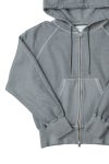 Rich I(リッチアイ) ZIP SWEAT HOODY ジップスウェットフーディー Rich I-08-SW-01