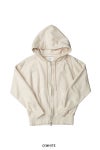 Rich I(リッチアイ) ZIP SWEAT HOODY ジップスウェットフーディー Rich I-08-SW-01
