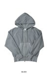 Rich I(リッチアイ) ZIP SWEAT HOODY ジップスウェットフーディー Rich I-08-SW-01