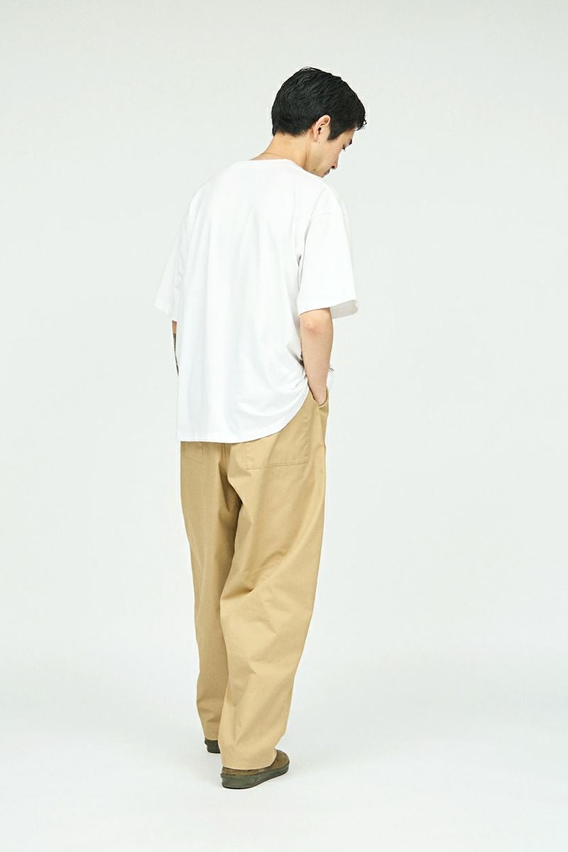 FreshService(フレッシュサービス)CORPORATE EASY PANTS コーポレートイージーパンツ FSC252-40011B