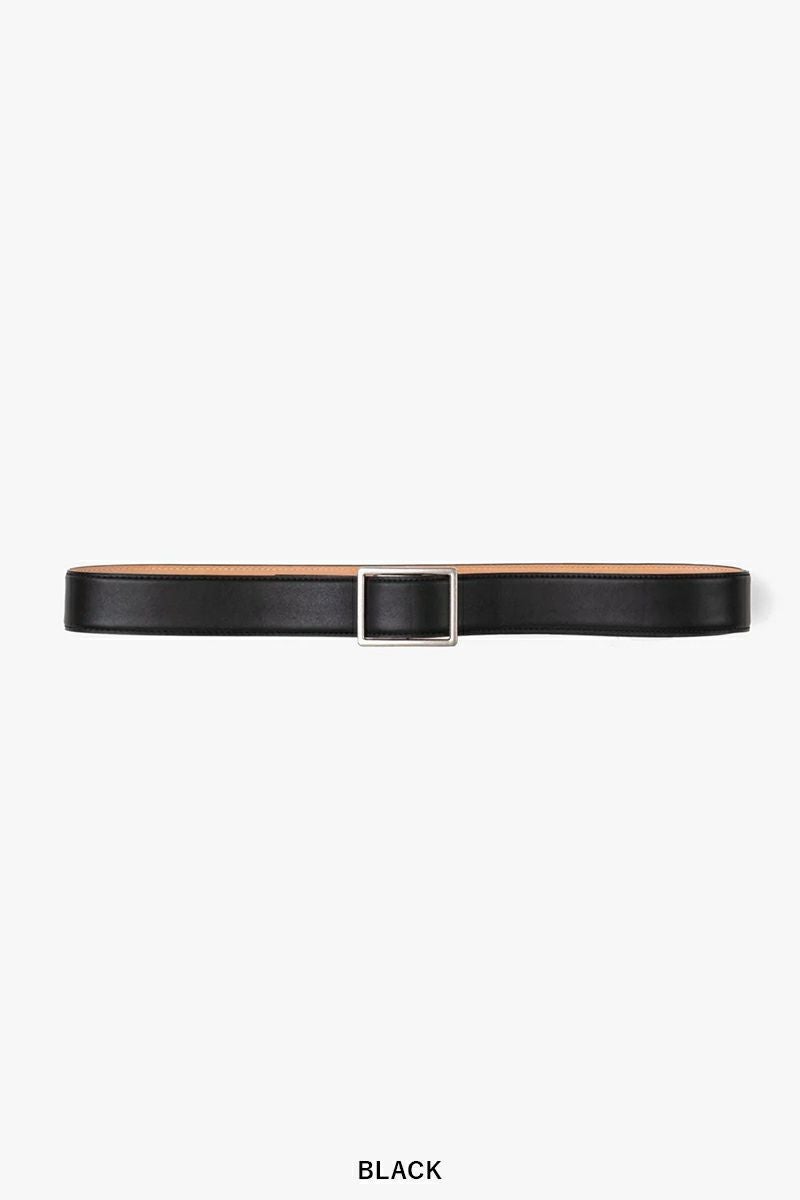 Gr000aphpaper(グラフペーパー)Holeless Leather Classic Belt ホールレスレザークラシックベルト GU252-90033B