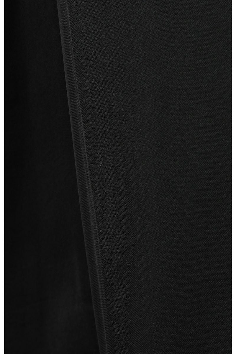 CLANE(クラネ) DRAPE SATIN CAMISOLE TOPS ドレープサテンキャミソールトップス 18122-4282