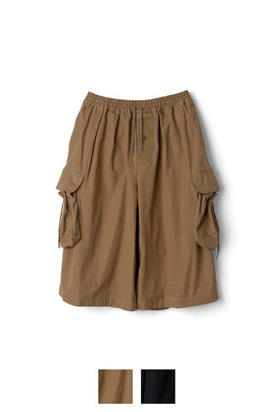 refomed(リフォメッド) KINCHAKU DUCK TRUNKS キンチャクダックトランクス REPT-040