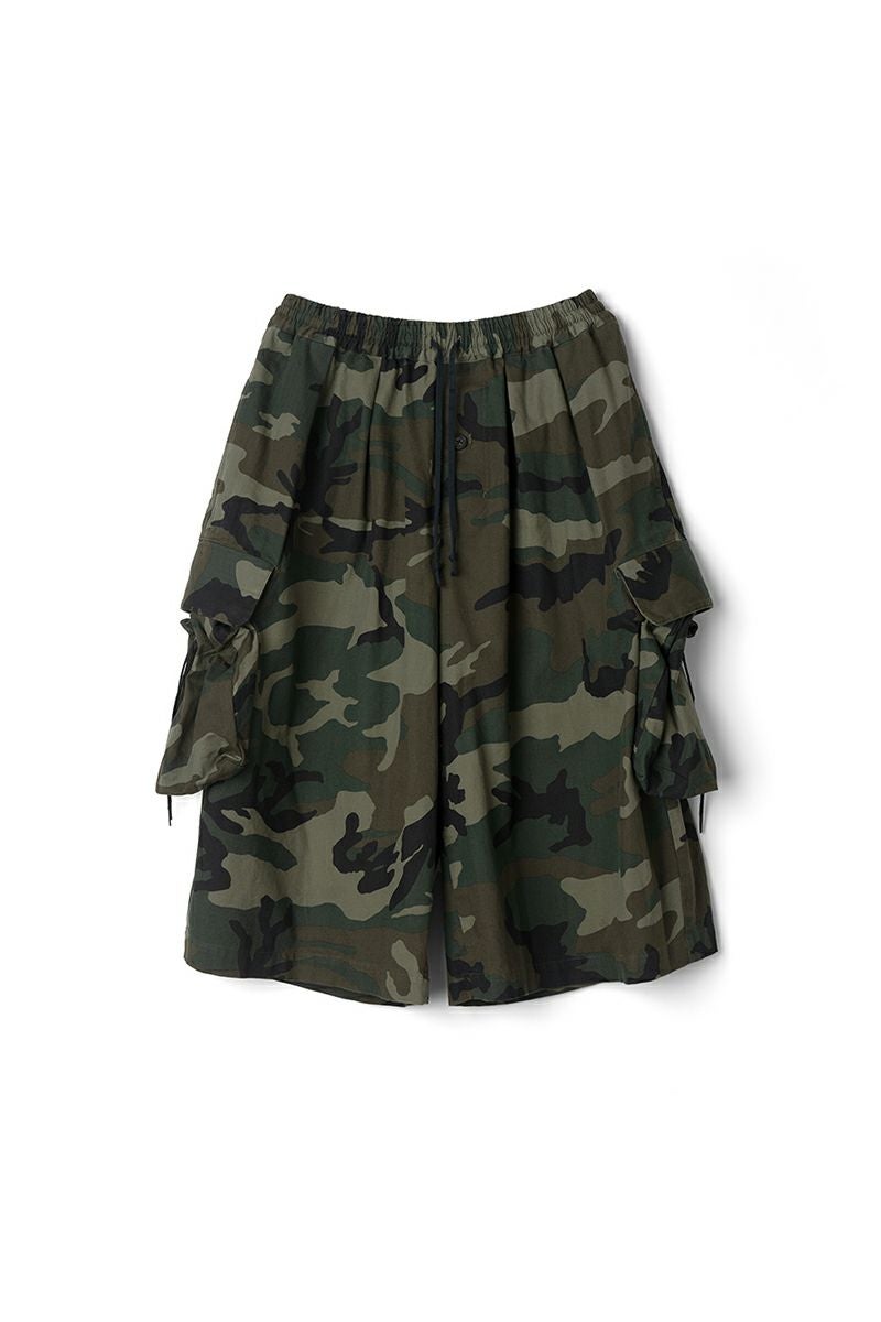 refomed(リフォメッド) KINCHAKU CAMO TRUNKS キンチャクカモトランクス REPT-041