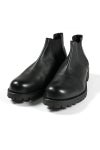 PADRONE(パドローネ) SIDE GORE BOOTS (WATER PROOF LEATHER) サイドゴアブーツ ウォータープルーフレザー PU8054-1130-23A EDGAR