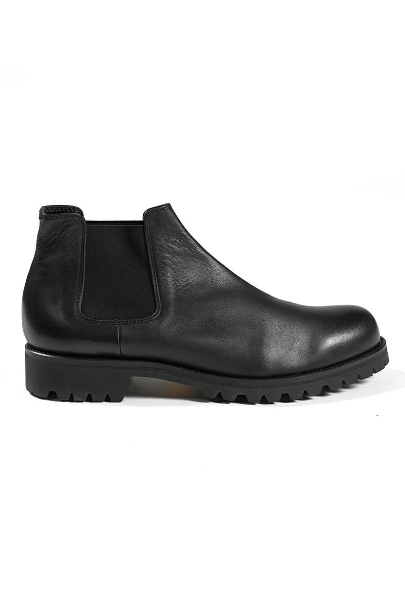 PADRONE(パドローネ) SIDE GORE BOOTS (WATER PROOF LEATHER) サイドゴアブーツ ウォータープルーフレザー PU8054-1130-23A EDGAR