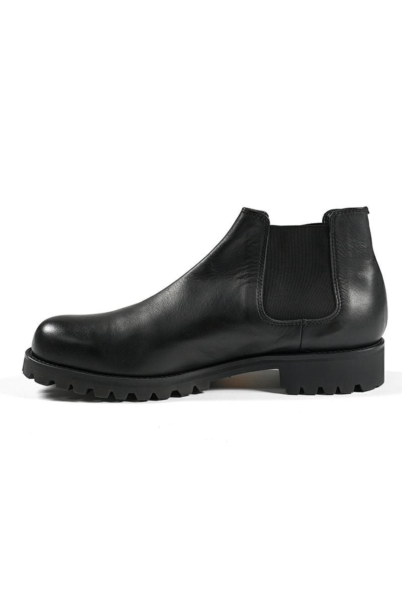 PADRONE(パドローネ) SIDE GORE BOOTS (WATER PROOF LEATHER) サイドゴアブーツ ウォータープルーフレザー PU8054-1130-23A EDGAR